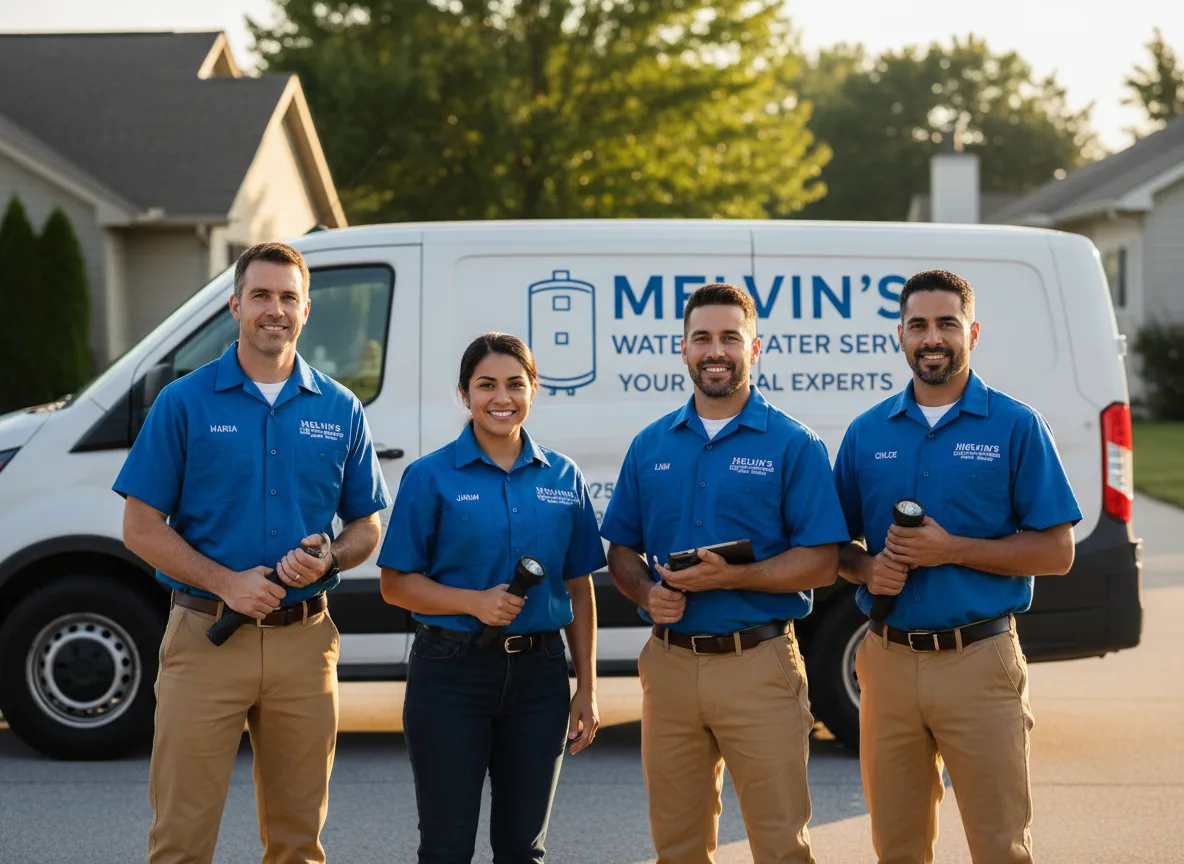 Water Heater Repair company in Redding, IA